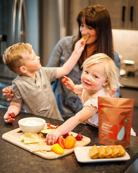 Nurturing Growing Minds and Bodies: The Importance of Protein Intake for Children