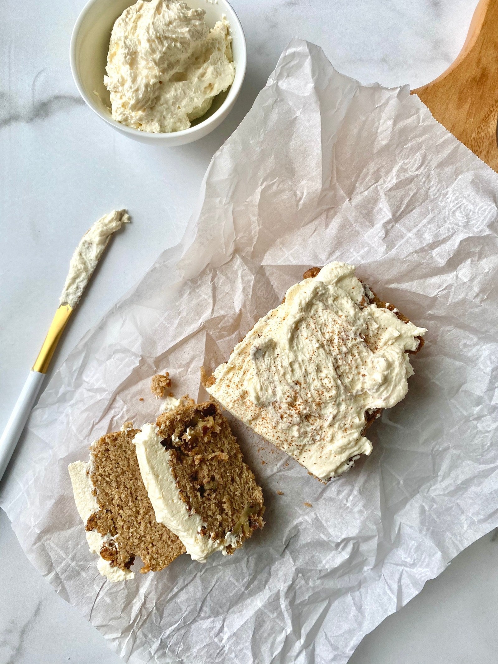 The Fluffiest Low-carb Frosting