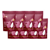 Real Phat Foods Almond Flour Crackers in Sweet Cinnamon Crunch