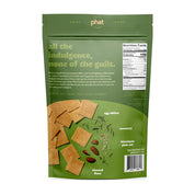 Rosemary Phat Cracker Nutrition Facts