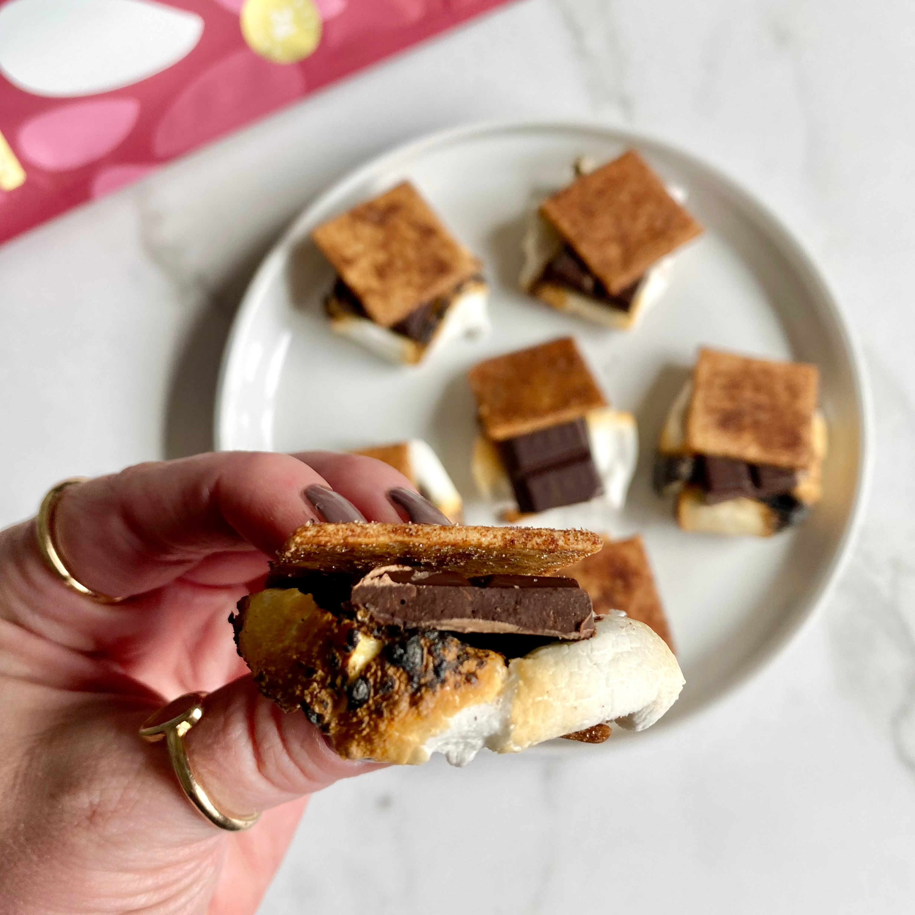 Keto Smores