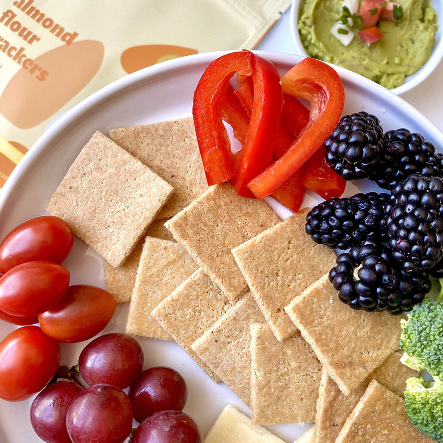 Original Phat Crackers with Fruit