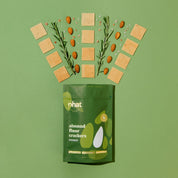 Rosemary Phat Cracker Rosemary