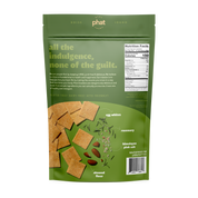 Nutrition Facts-Rosemary Almond Flour Crackers
