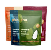 All Flavor Pack for Almond Flour Crackers
