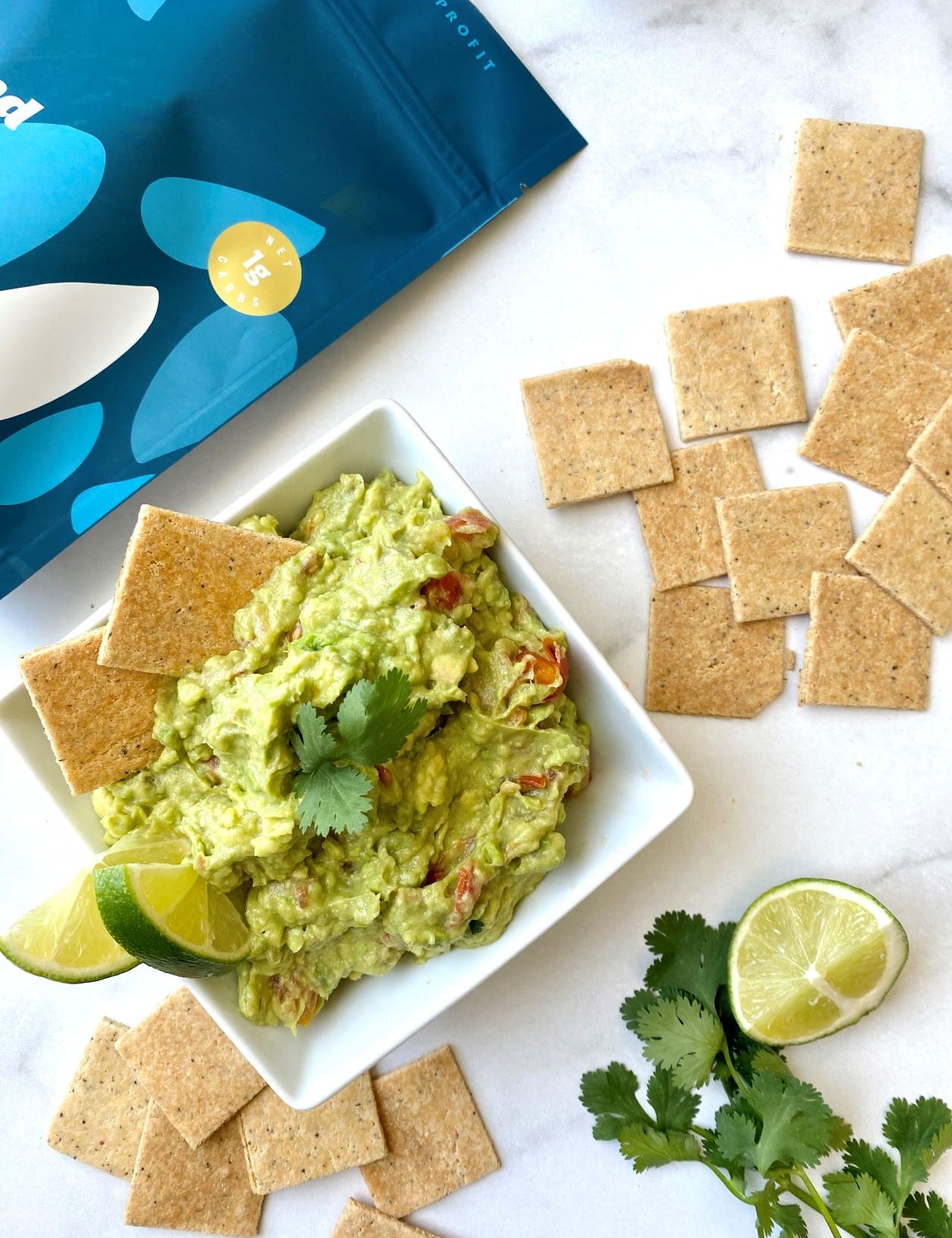 Fresh Guacamole