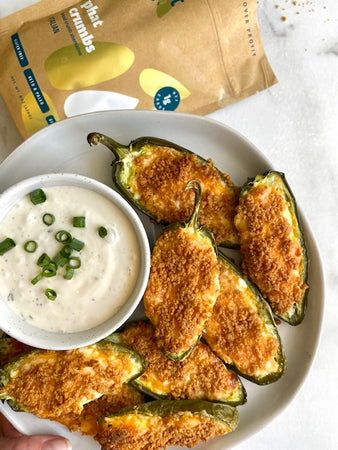 The Best Jalapeno Poppers