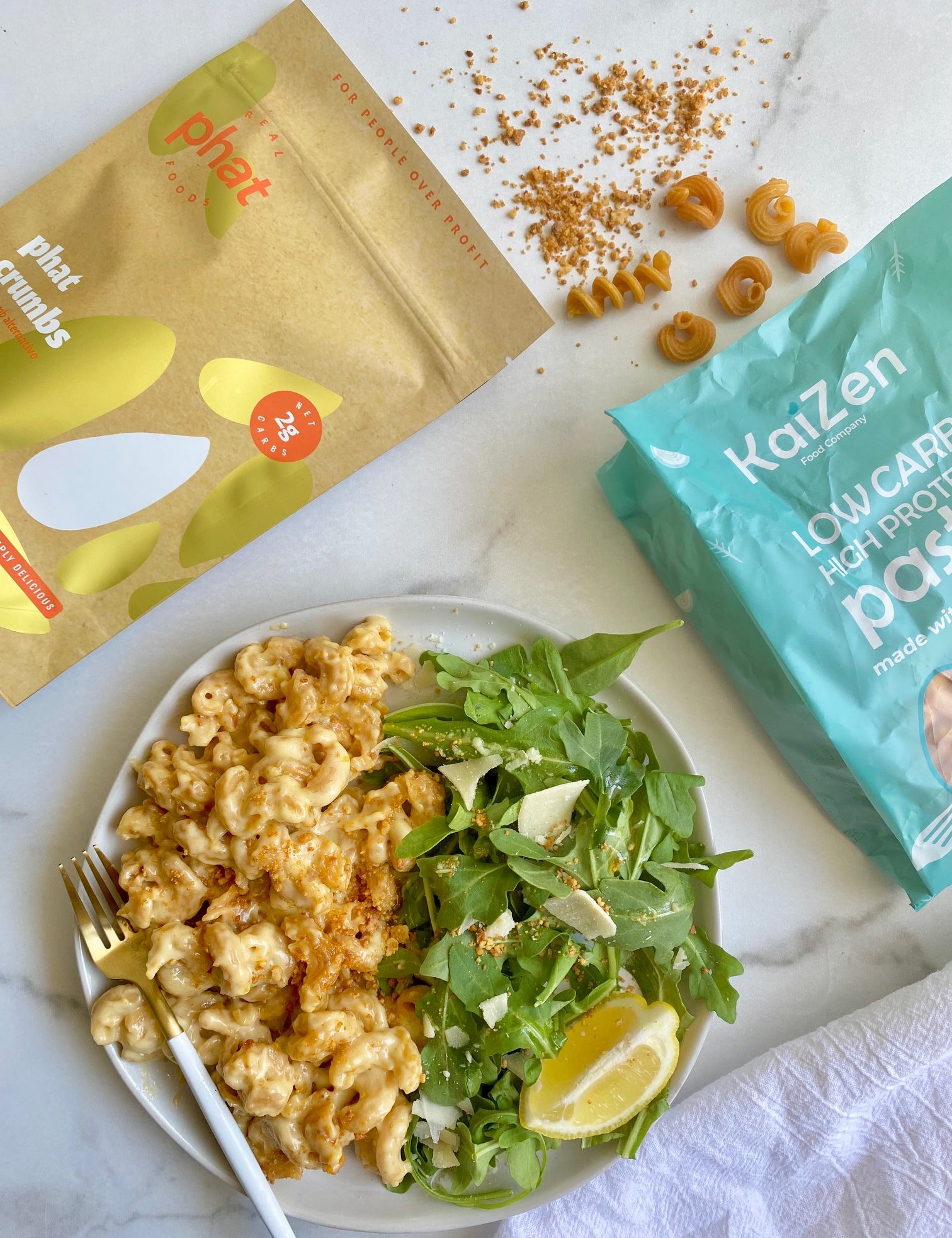 Keto Mac & Cheese