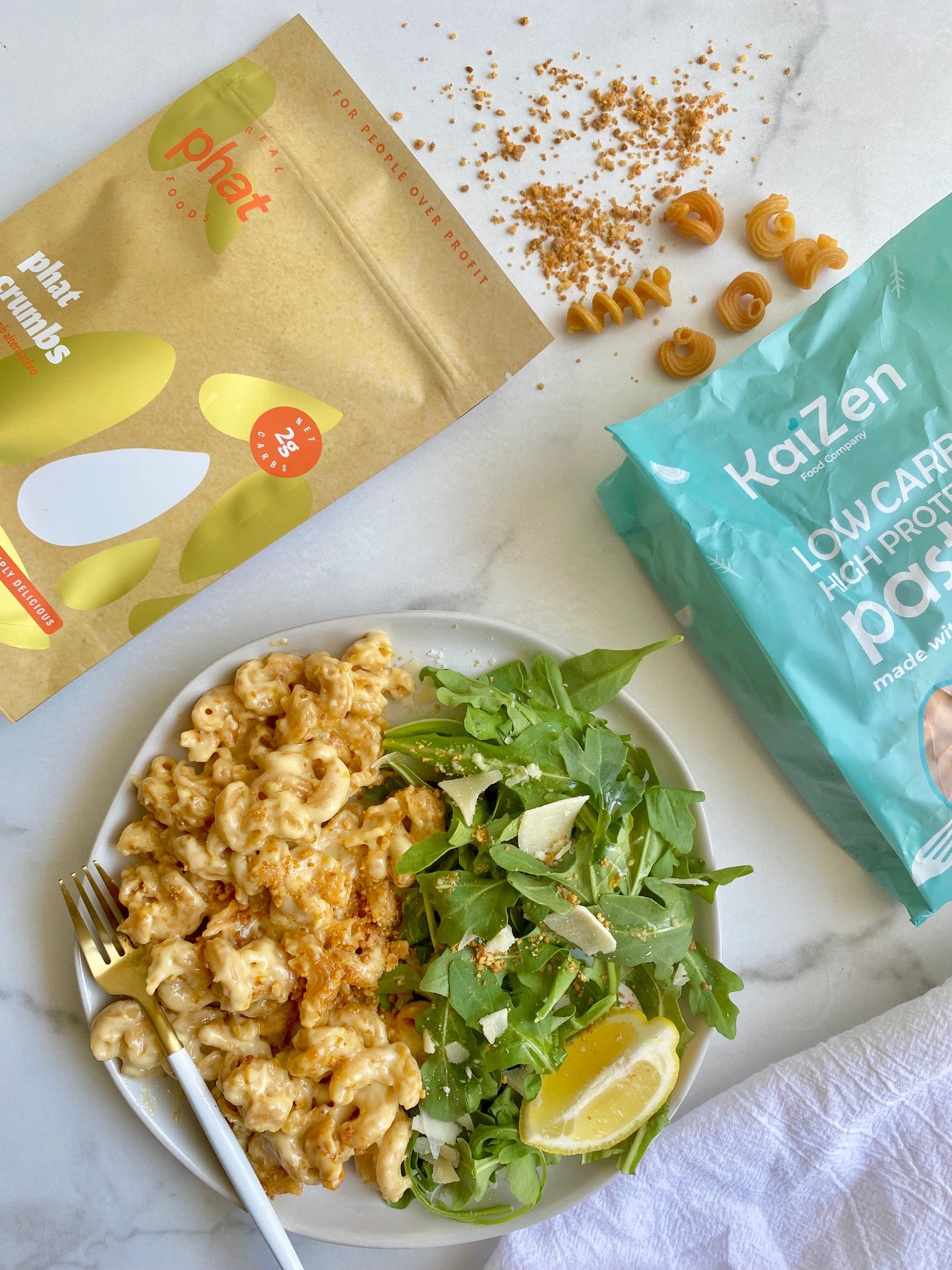 Keto Mac & Cheese