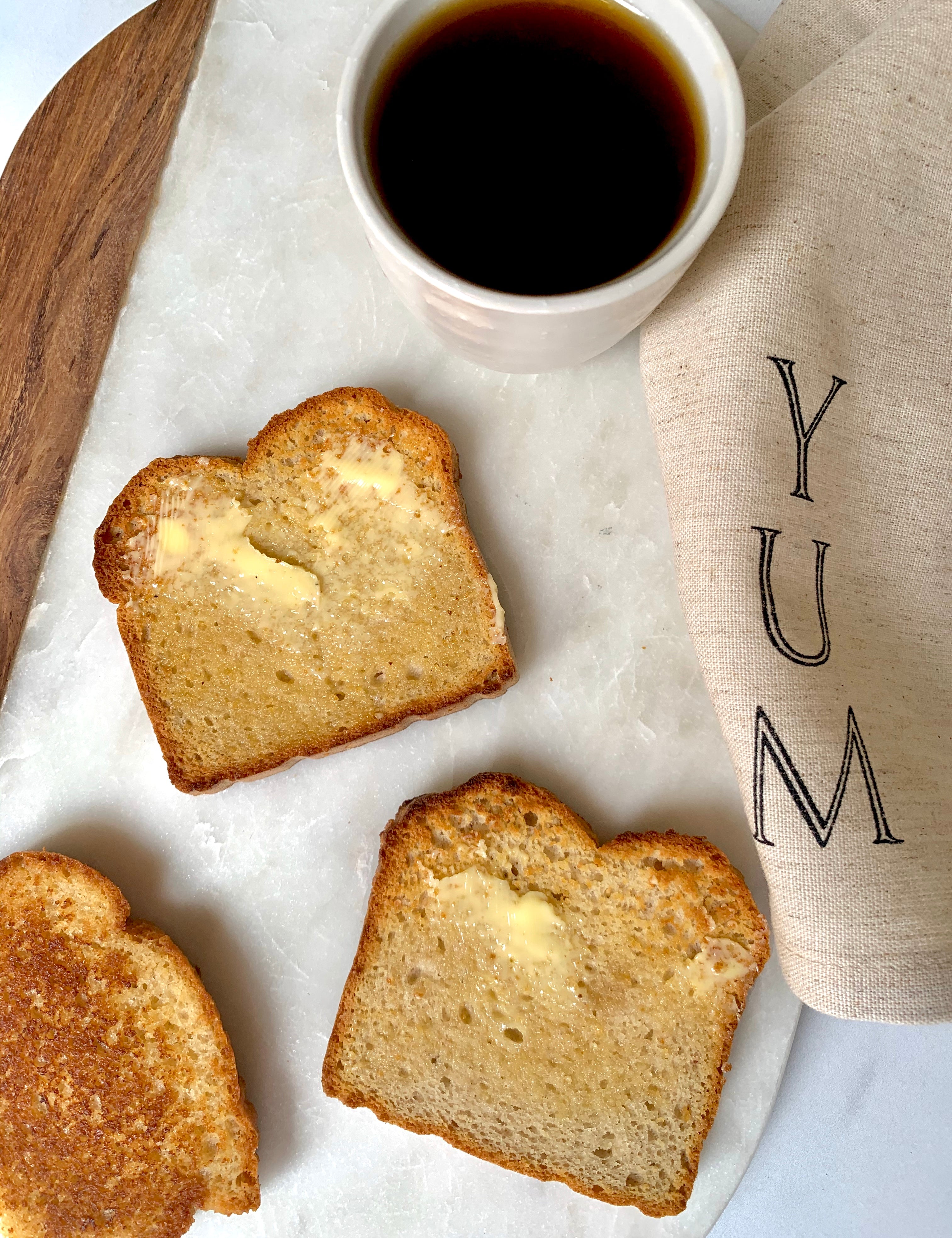 Phat Foods Bread for the Toaster