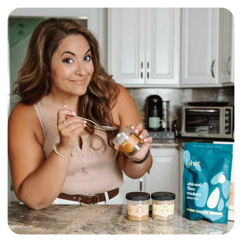 Kasey Potts - OnceUponaPotts - On Living the Keto Life