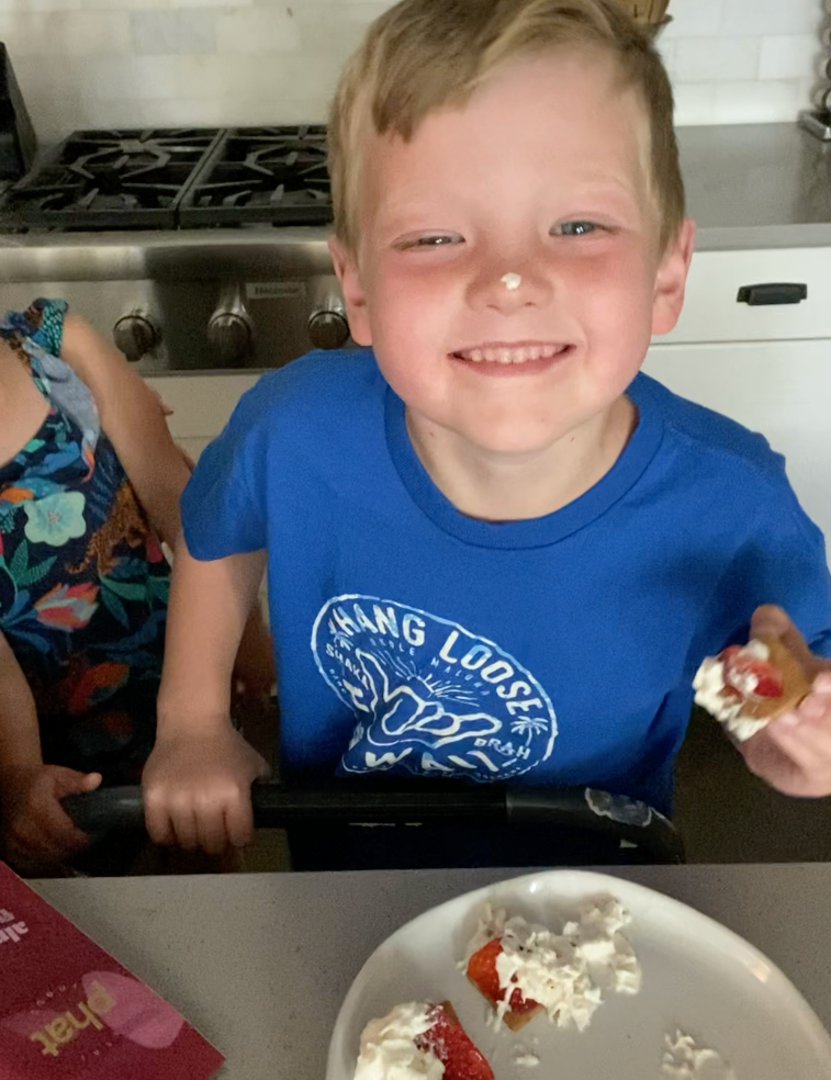Kiddo-Approved: Simple Summer Snackin’