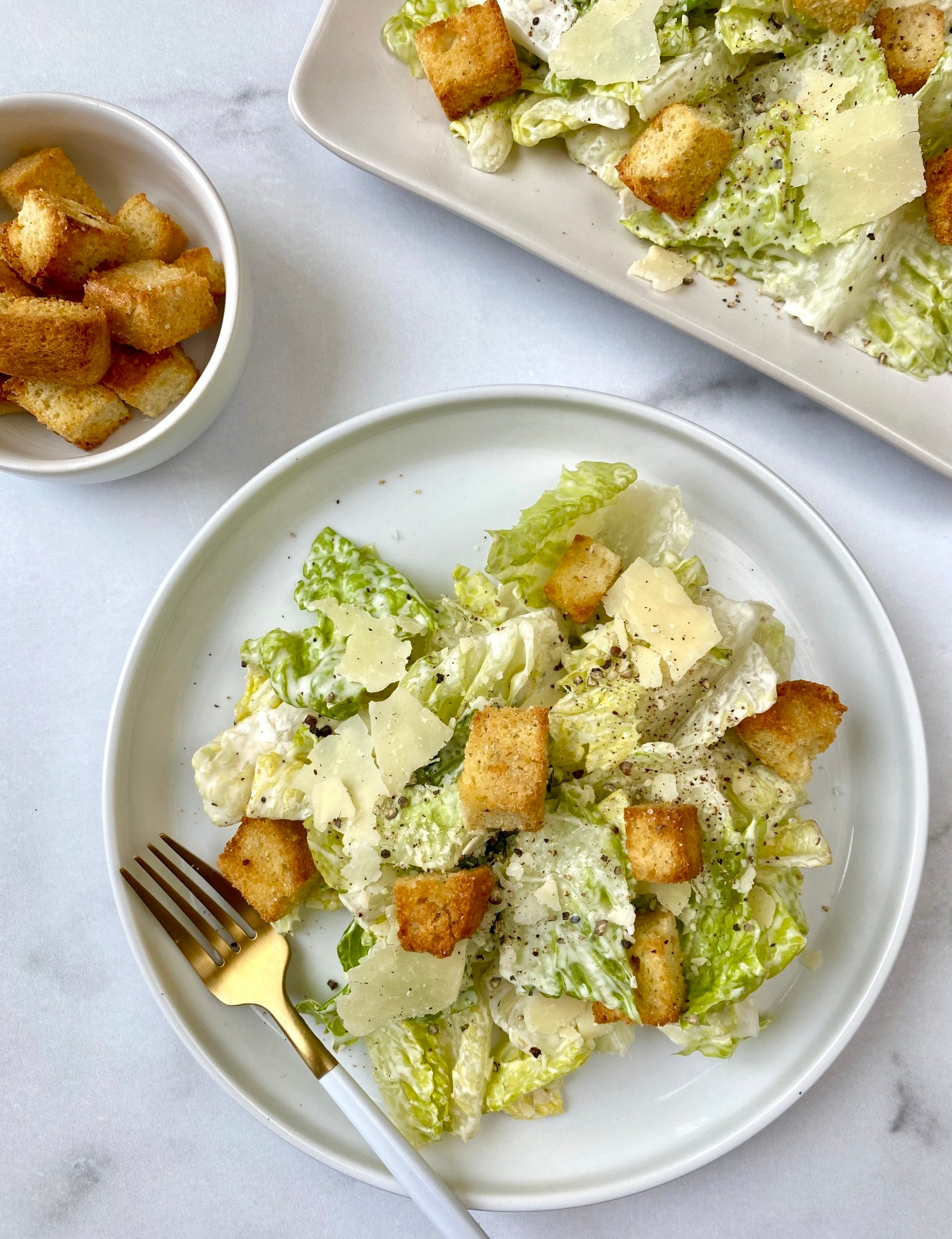Simple Keto Croutons Recipe