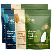 Multi Flavor Phat Crackers Six Pack