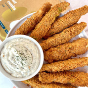 Italian Phat Crumbs in Filets