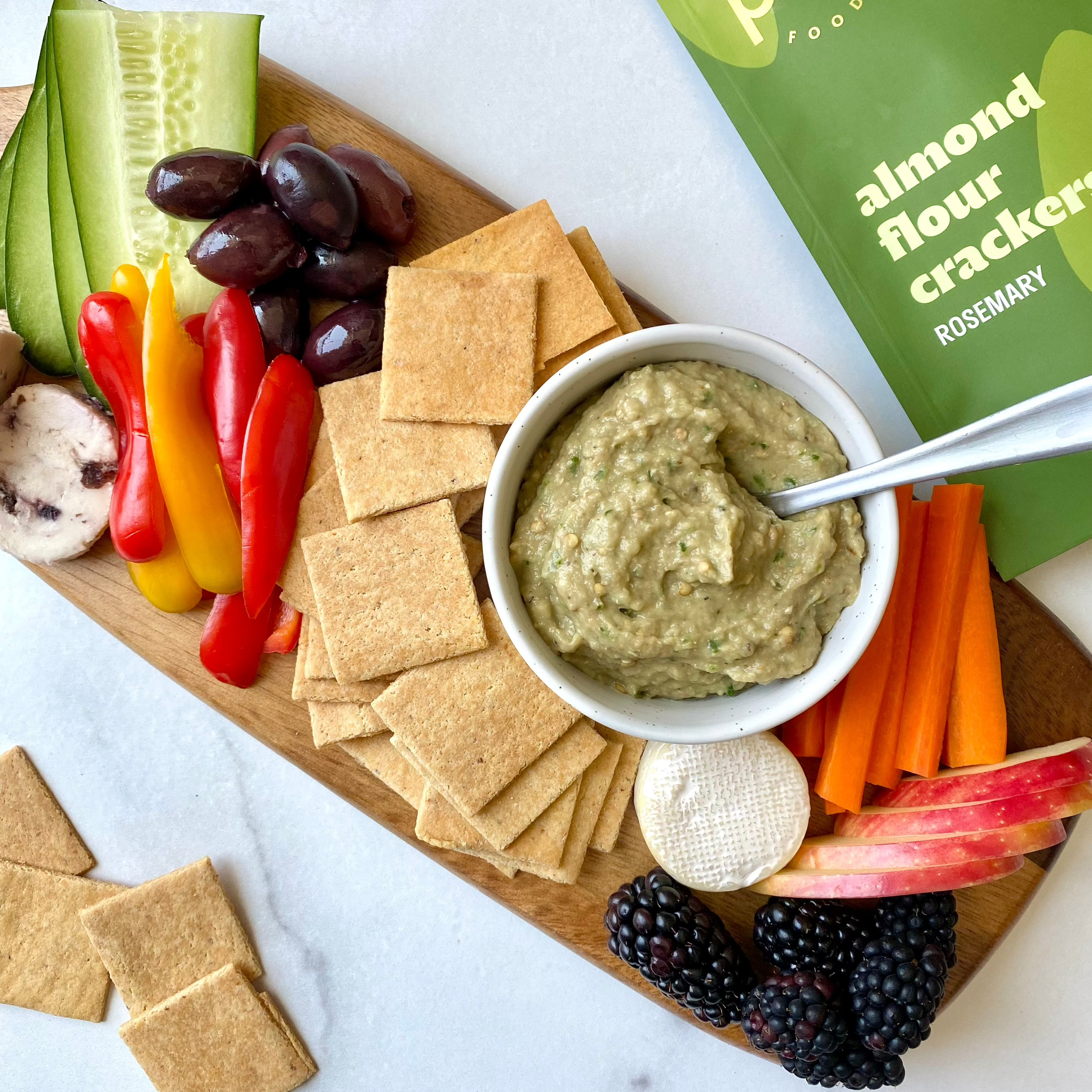 Savory Cracker Pack
