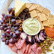 Rosemary Phat Cracker with Meats