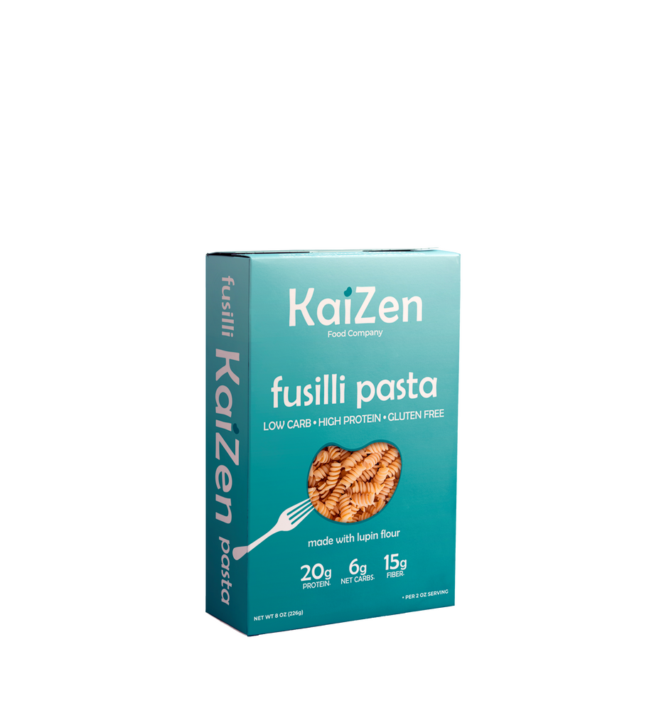 Kaizen Low Carb Keto Pasta in Box