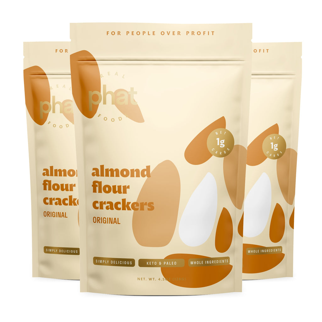 Original Phat Crackers - Three Pack