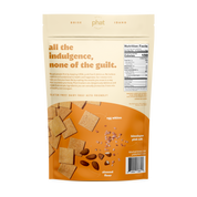 Nutrition Facts-Original Almond Flour Crackers