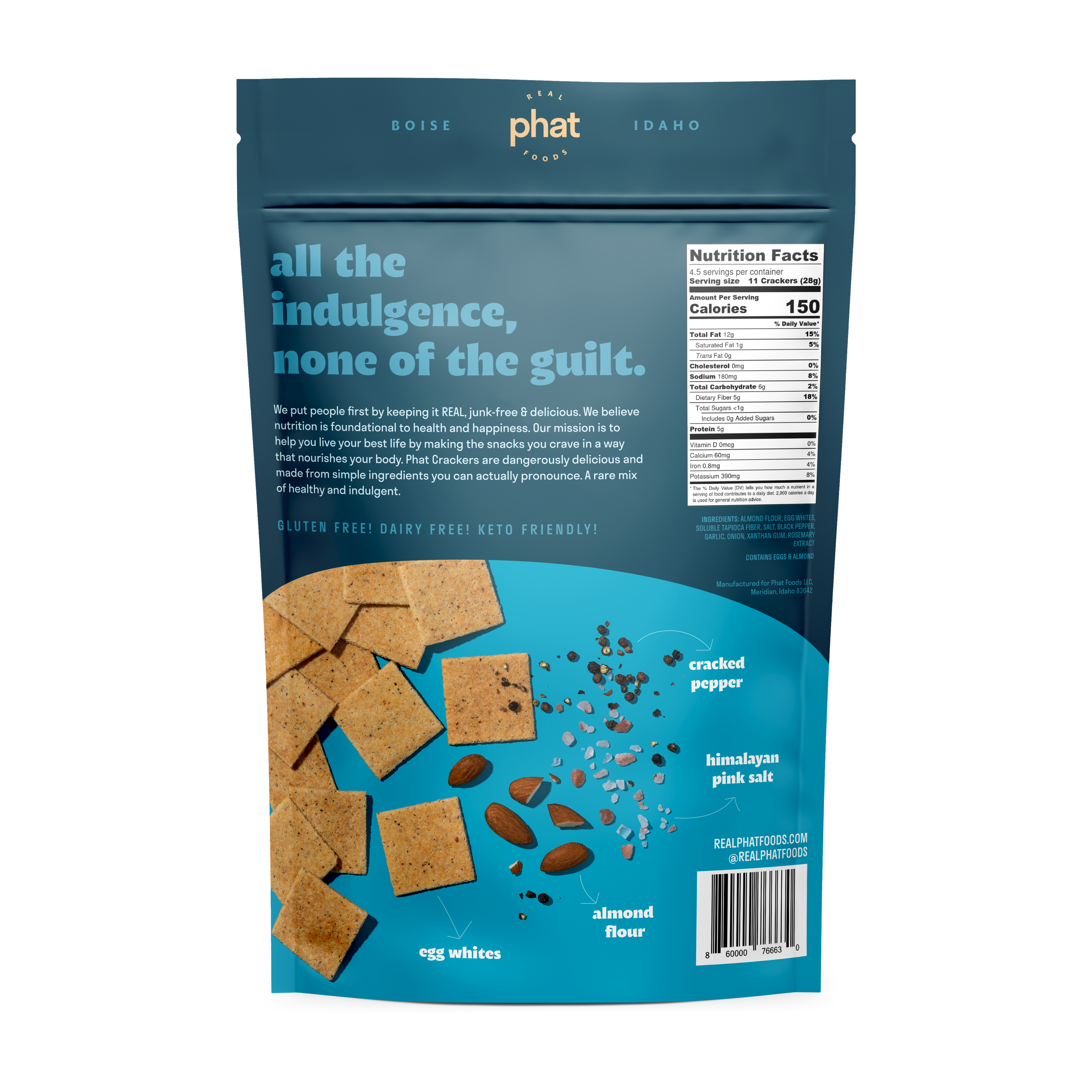 Savory Cracker Pack