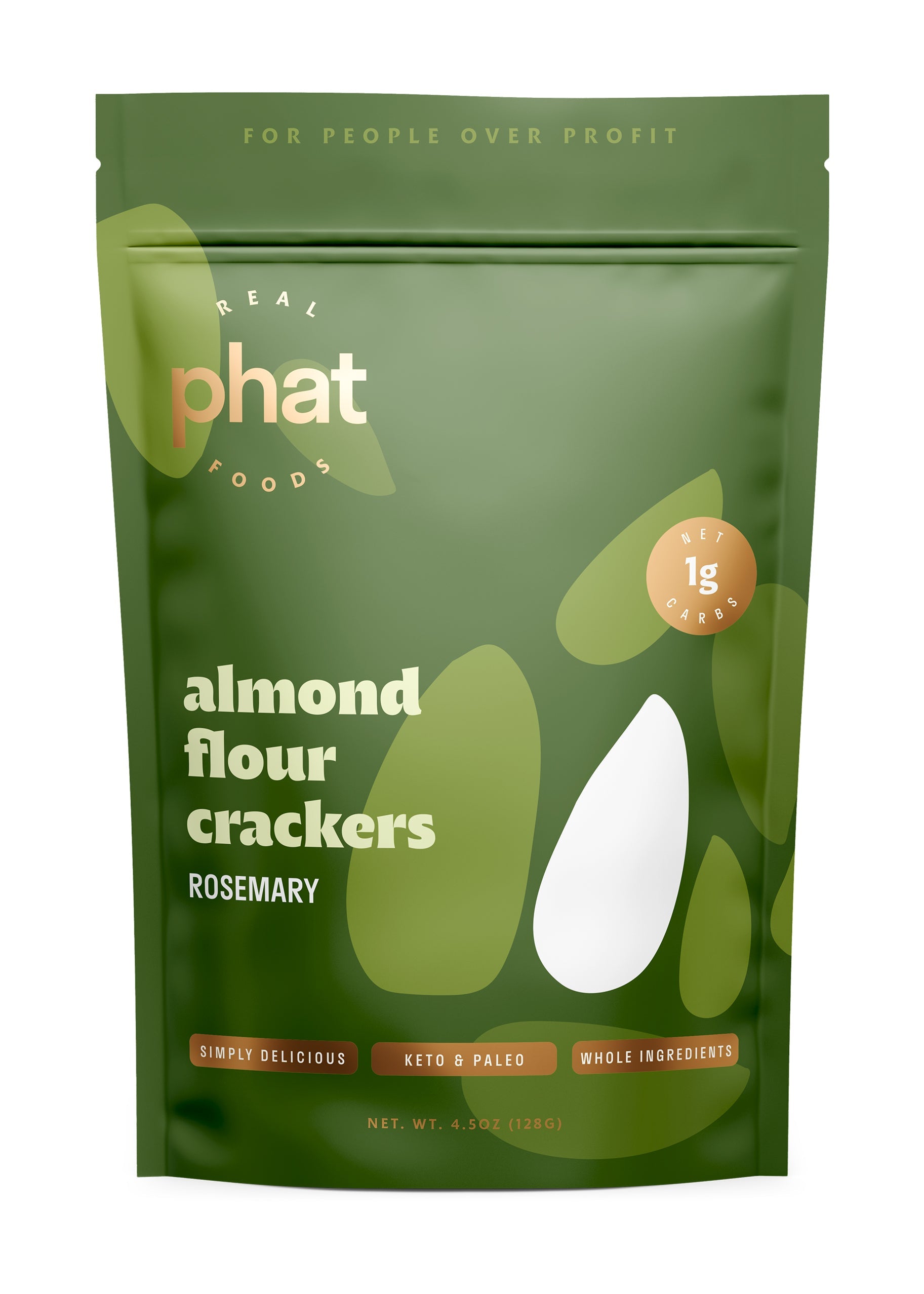 Rosemary Phat Cracker Packs Rosemary