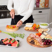 Family Snack Preparation