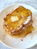 Grain-Free Bread Made into French Toast